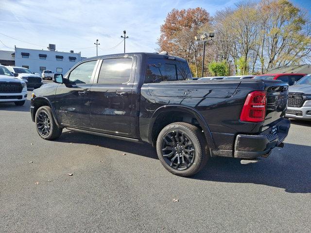 new 2025 Ram 1500 car, priced at $86,836