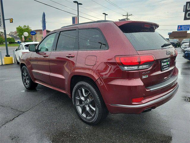 used 2019 Jeep Grand Cherokee car, priced at $26,500
