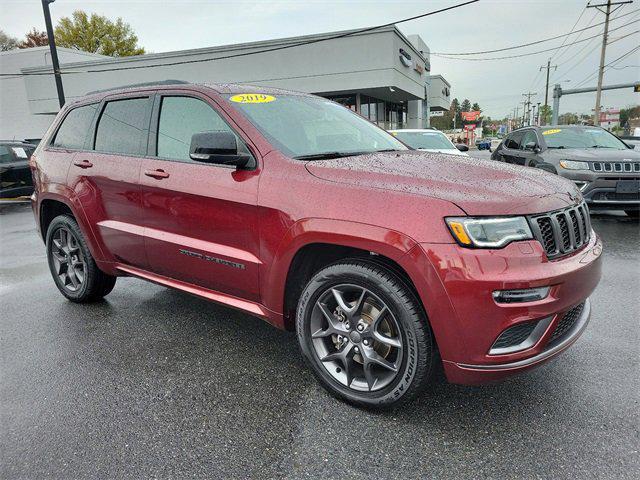 used 2019 Jeep Grand Cherokee car, priced at $26,000