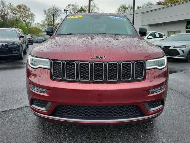 used 2019 Jeep Grand Cherokee car, priced at $26,500