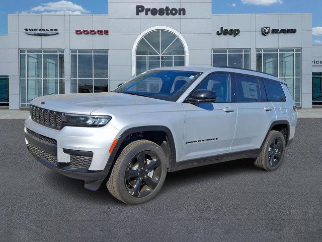 new 2024 Jeep Grand Cherokee L car, priced at $50,175