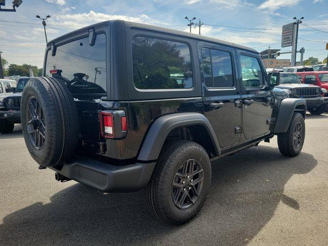 new 2024 Jeep Wrangler car, priced at $51,140