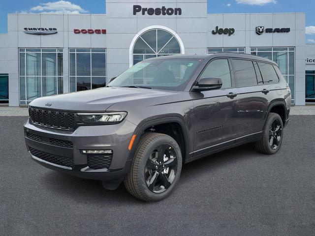 new 2024 Jeep Grand Cherokee L car, priced at $57,635