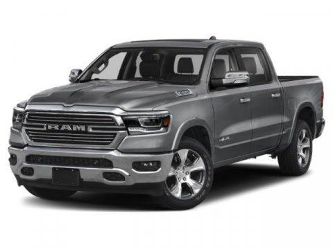 used 2021 Ram 1500 car, priced at $48,000