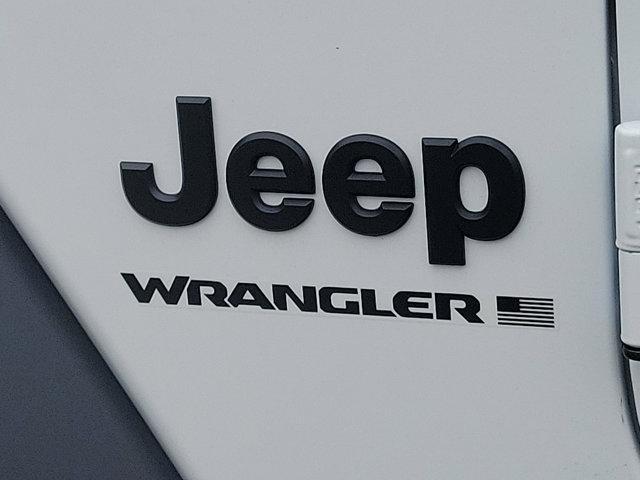 new 2024 Jeep Wrangler car, priced at $54,575