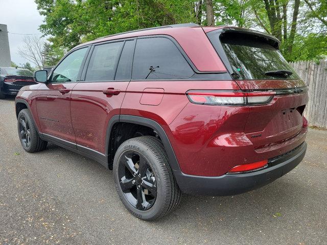 new 2024 Jeep Grand Cherokee car, priced at $47,175