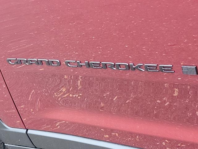 new 2024 Jeep Grand Cherokee car, priced at $46,175