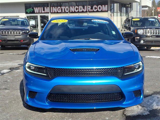 used 2023 Dodge Charger car, priced at $32,000