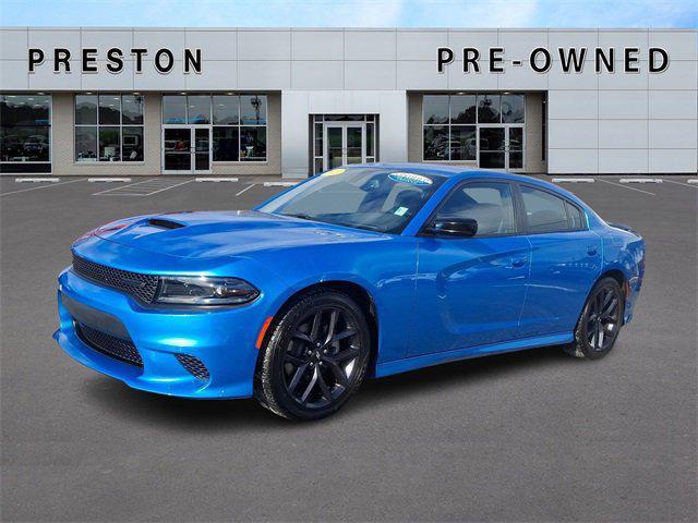 used 2023 Dodge Charger car, priced at $32,000