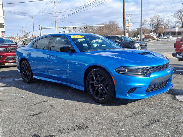 used 2023 Dodge Charger car, priced at $32,000