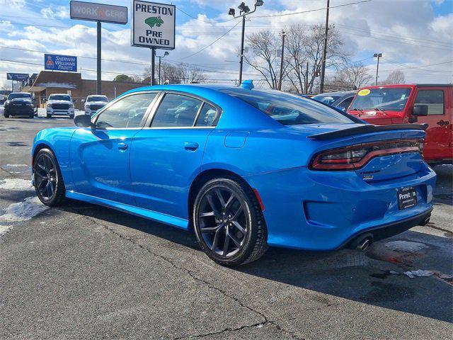 used 2023 Dodge Charger car, priced at $32,000