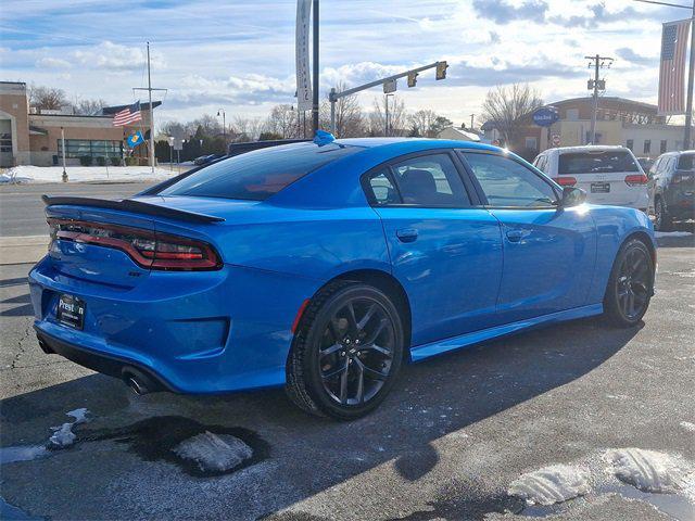 used 2023 Dodge Charger car, priced at $32,000