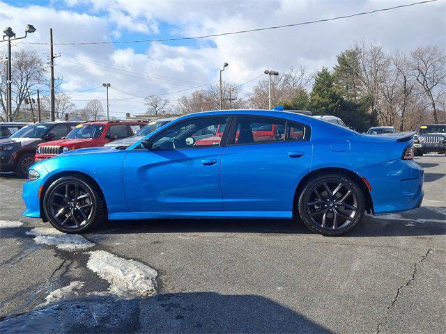 used 2023 Dodge Charger car, priced at $32,000