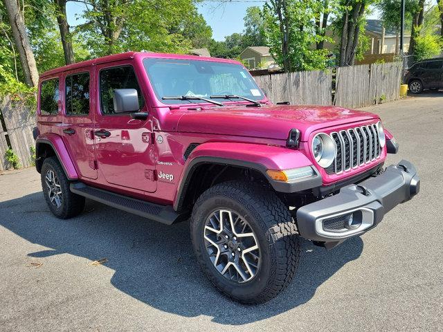 new 2024 Jeep Wrangler car, priced at $59,930