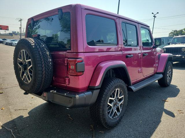 new 2024 Jeep Wrangler car, priced at $59,930