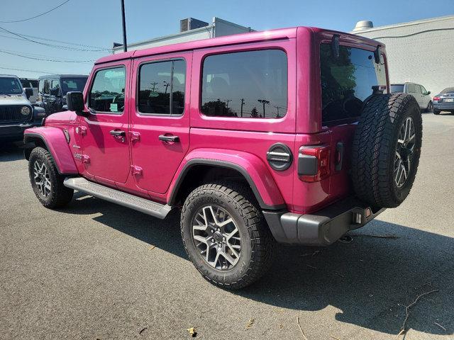 new 2024 Jeep Wrangler car, priced at $59,930