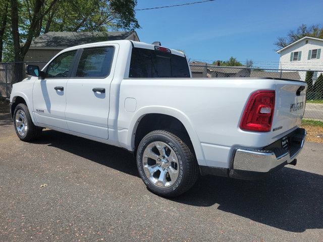 new 2025 Ram 1500 car, priced at $56,521