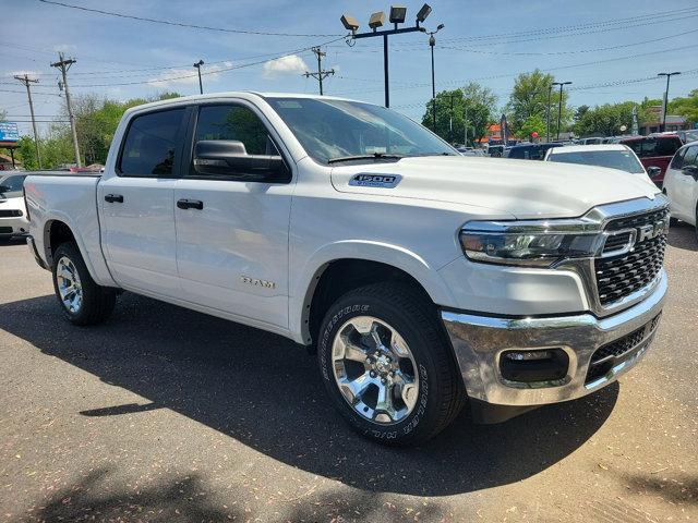 new 2025 Ram 1500 car, priced at $56,521