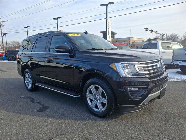 used 2020 Ford Expedition car, priced at $38,000