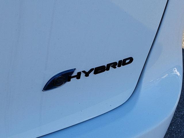 new 2023 Chrysler Pacifica Hybrid car, priced at $54,000