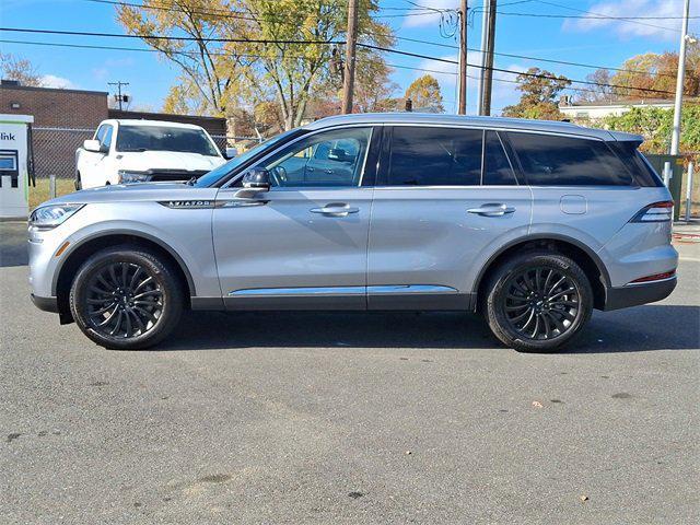 used 2023 Lincoln Aviator car, priced at $48,000