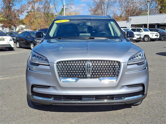 used 2023 Lincoln Aviator car, priced at $48,000