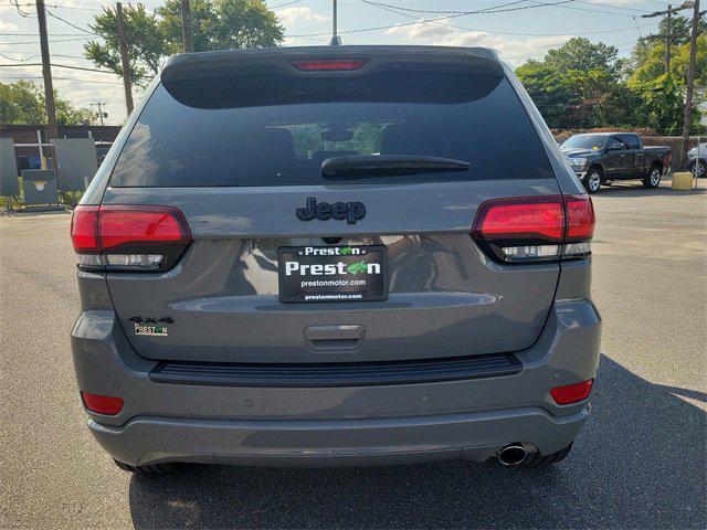 used 2022 Jeep Grand Cherokee car, priced at $34,000