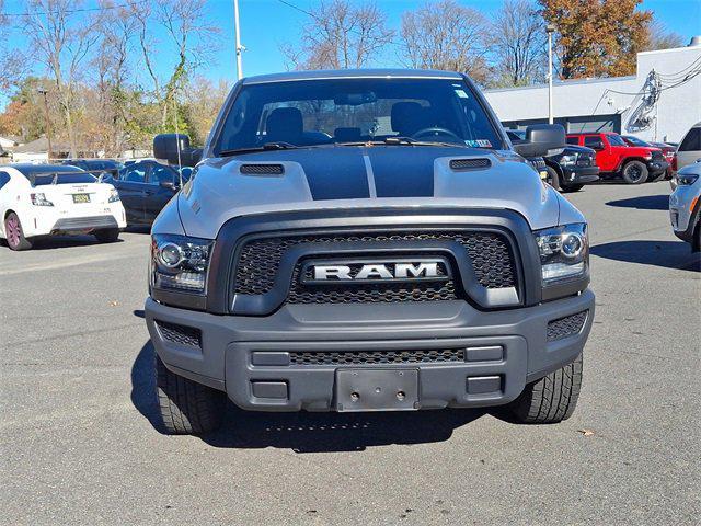 used 2022 Ram 1500 Classic car, priced at $35,000