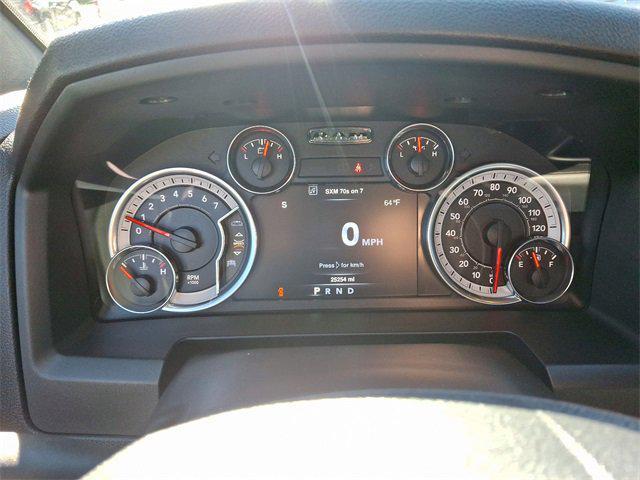 used 2022 Ram 1500 Classic car, priced at $35,000