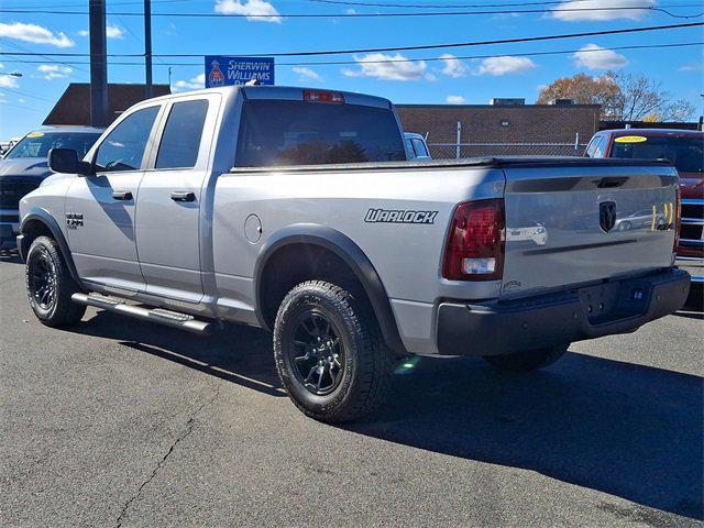 used 2022 Ram 1500 Classic car, priced at $35,000