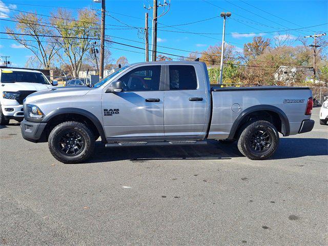 used 2022 Ram 1500 Classic car, priced at $35,000