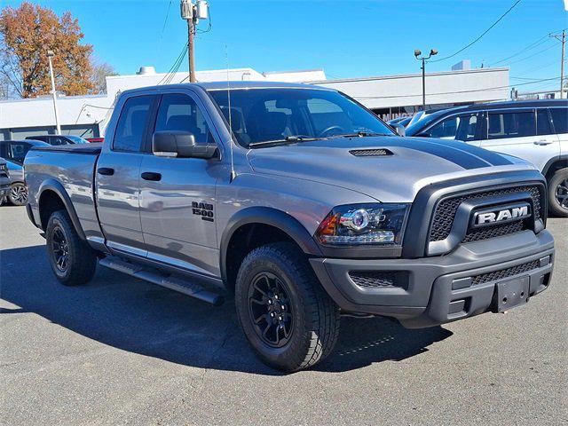 used 2022 Ram 1500 Classic car, priced at $35,000