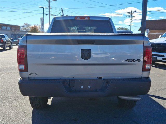 used 2022 Ram 1500 Classic car, priced at $35,000