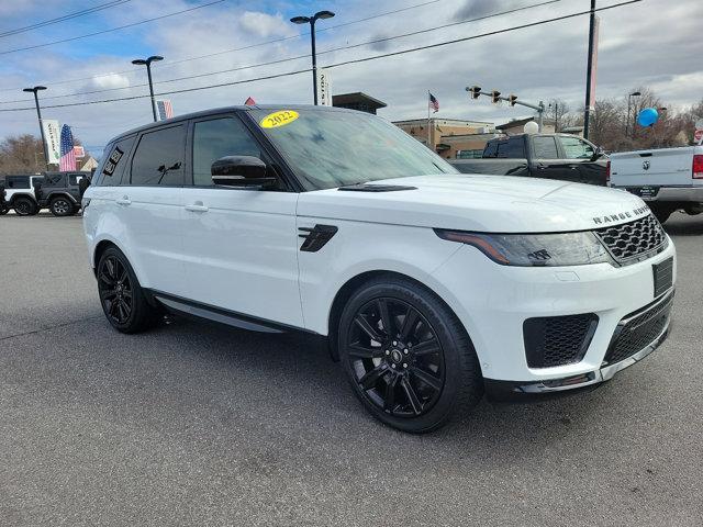 used 2022 Land Rover Range Rover Sport car, priced at $61,000