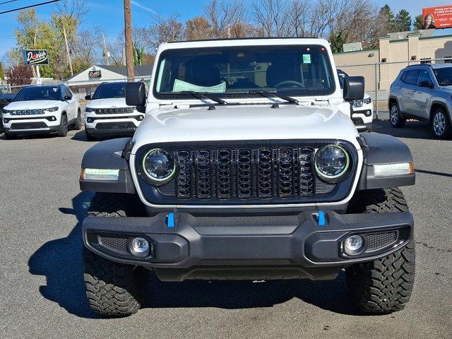 new 2024 Jeep Wrangler 4xe car, priced at $61,980