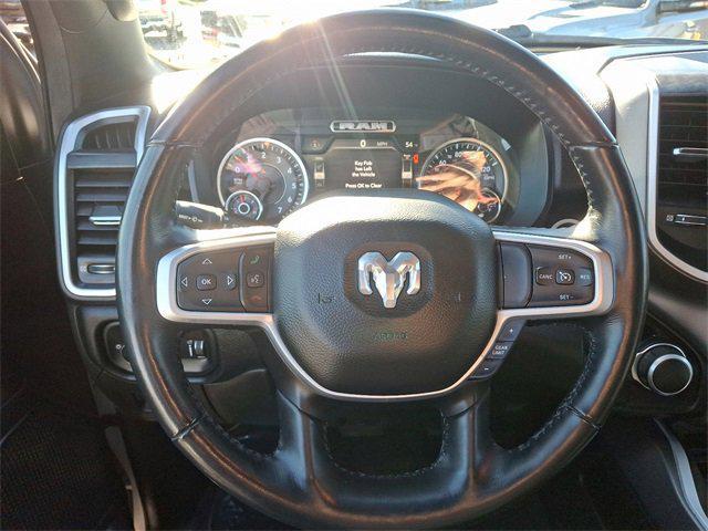 used 2020 Ram 1500 car, priced at $35,500