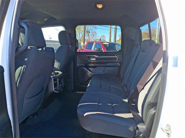 used 2020 Ram 1500 car, priced at $35,500