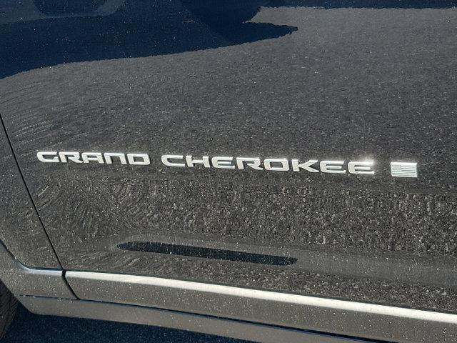 new 2024 Jeep Grand Cherokee car, priced at $52,935