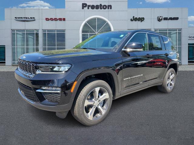 new 2024 Jeep Grand Cherokee car, priced at $52,935