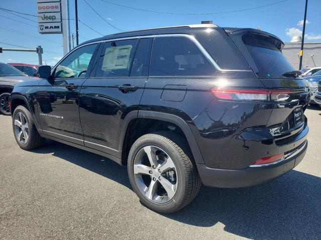 new 2024 Jeep Grand Cherokee car, priced at $52,935