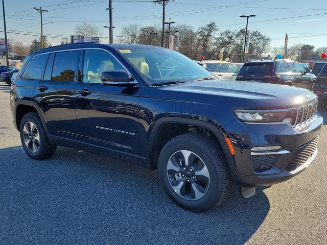 new 2024 Jeep Grand Cherokee 4xe car, priced at $64,205