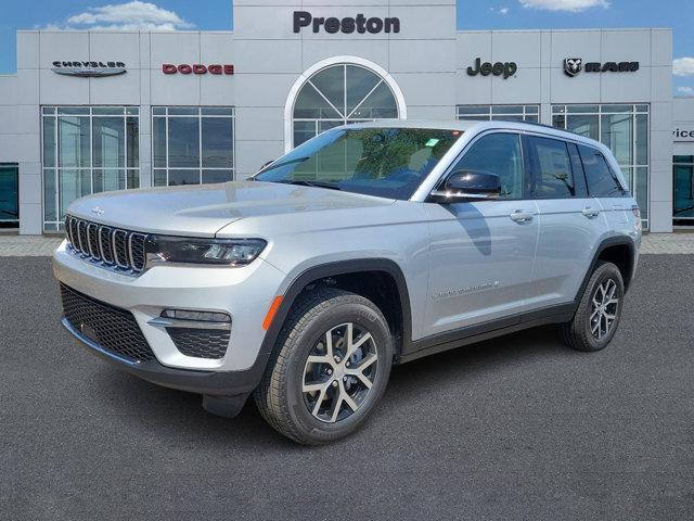 new 2024 Jeep Grand Cherokee car, priced at $48,810