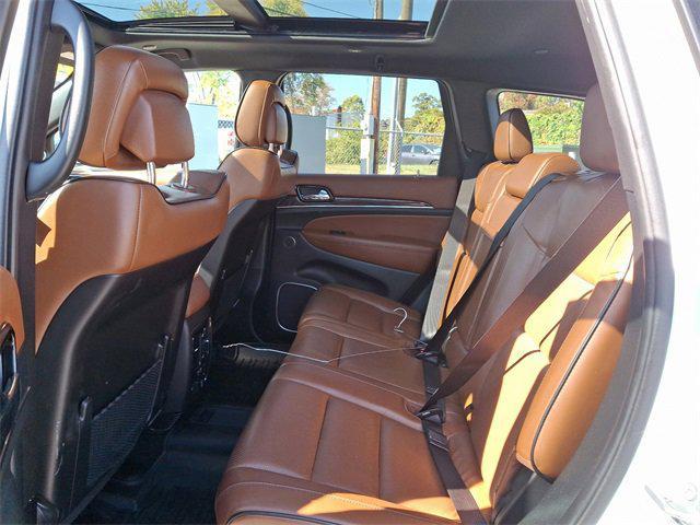 used 2021 Jeep Grand Cherokee car, priced at $36,000