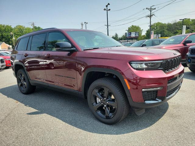 new 2024 Jeep Grand Cherokee L car, priced at $57,135