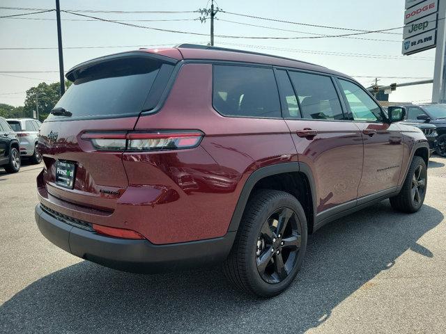 new 2024 Jeep Grand Cherokee L car, priced at $57,135