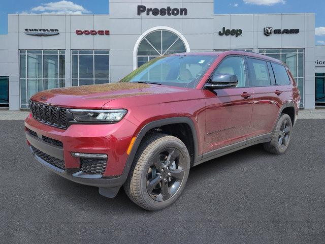 new 2024 Jeep Grand Cherokee L car, priced at $56,635