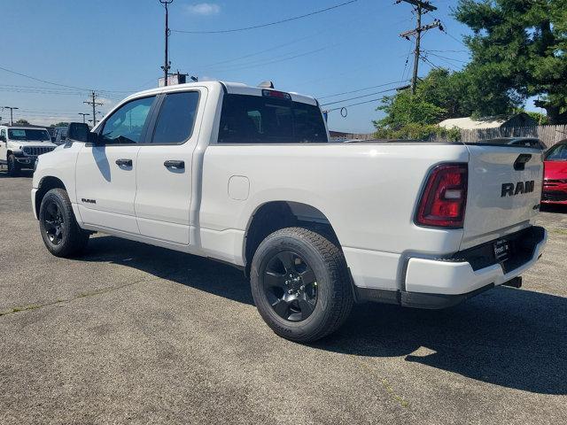 new 2025 Ram 1500 car, priced at $48,701