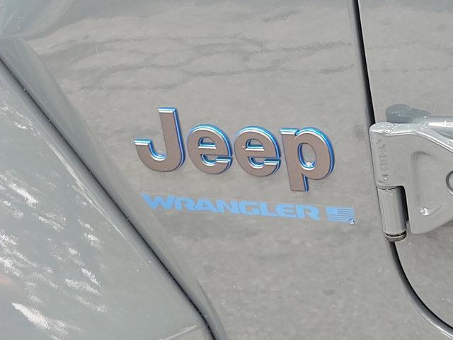 new 2024 Jeep Wrangler 4xe car, priced at $55,540