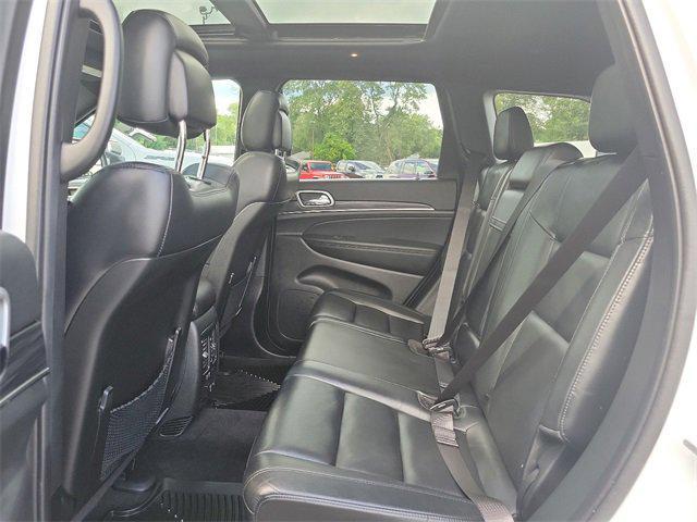 used 2022 Jeep Grand Cherokee car, priced at $34,000