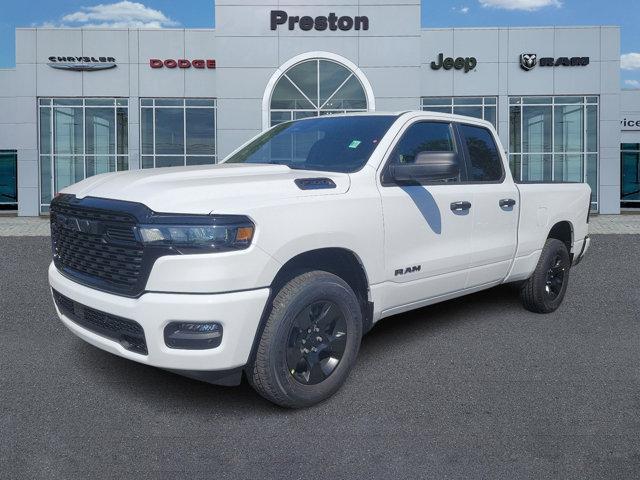 new 2025 Ram 1500 car, priced at $46,999